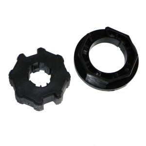 Jeu de bagues Nice 45 mm pour tube octo de 70 mm