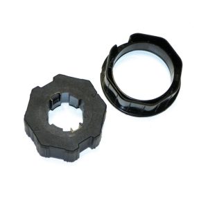 Jeu de bagues Nice 45 mm pour tube octo de 60 mm
