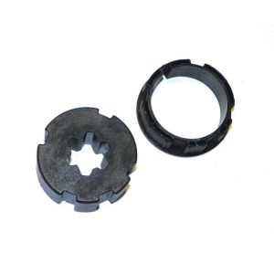 Jeu de bagues Nice 45 mm pour tube ZF54 et DEPRAT 53