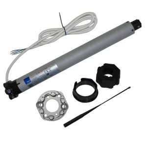 Motorisation pour volet roulant / store jusqu'à 28 Kg pour tube octogonal 60 mm