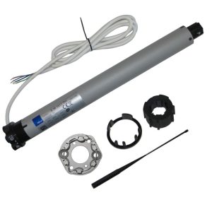 Motorisation pour volet roulant / store jusqu'à 28 Kg pour tube ZF 54