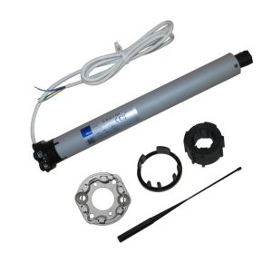 Motorisation pour volet roulant / store jusqu'à 15 Kg pour tube ZF54