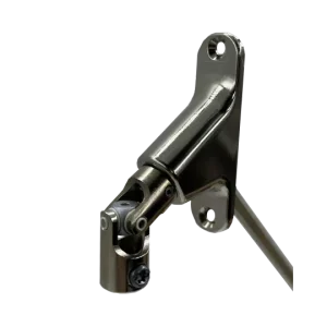DOUBLE CARDAN EMBASE ÉTROITE AIMANTÉ - ZURFLÜH-FELLER - ZF - D590NA