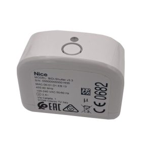 Récepteur NICE Bidi switch