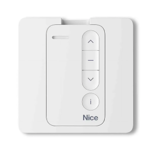 Télécommande NICE portative MiniDOMI 1 groupe