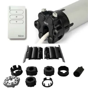 Kit Easy SH 30R, 30 Nm, radio à boutons, tête étoile