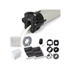 Kit Easy SH 15F 15 Nm filaire à boutons tête étoile NICE
