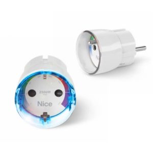 Prise électrique intelligente -NICE - Plug-Control E Z-Wave