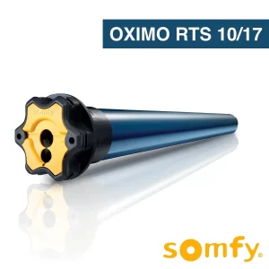 Moteur de volet roulant  SOMFY OXIMO RTS 10/17