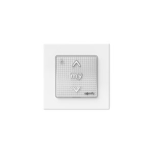 Emetteur mural Smoove Origin RTS II - Somfy 1871347