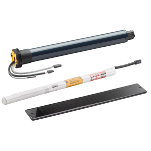 Motorisation Somfy solaire RS100 6 Nm – Image 1